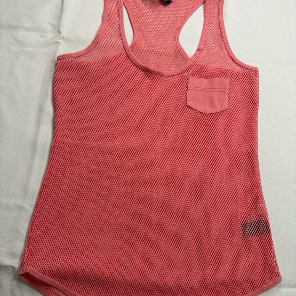 Moda International Pink Tank Top